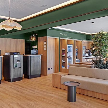 B&B Hotel Santiago Milladoiro Dış mekan fotoğraf