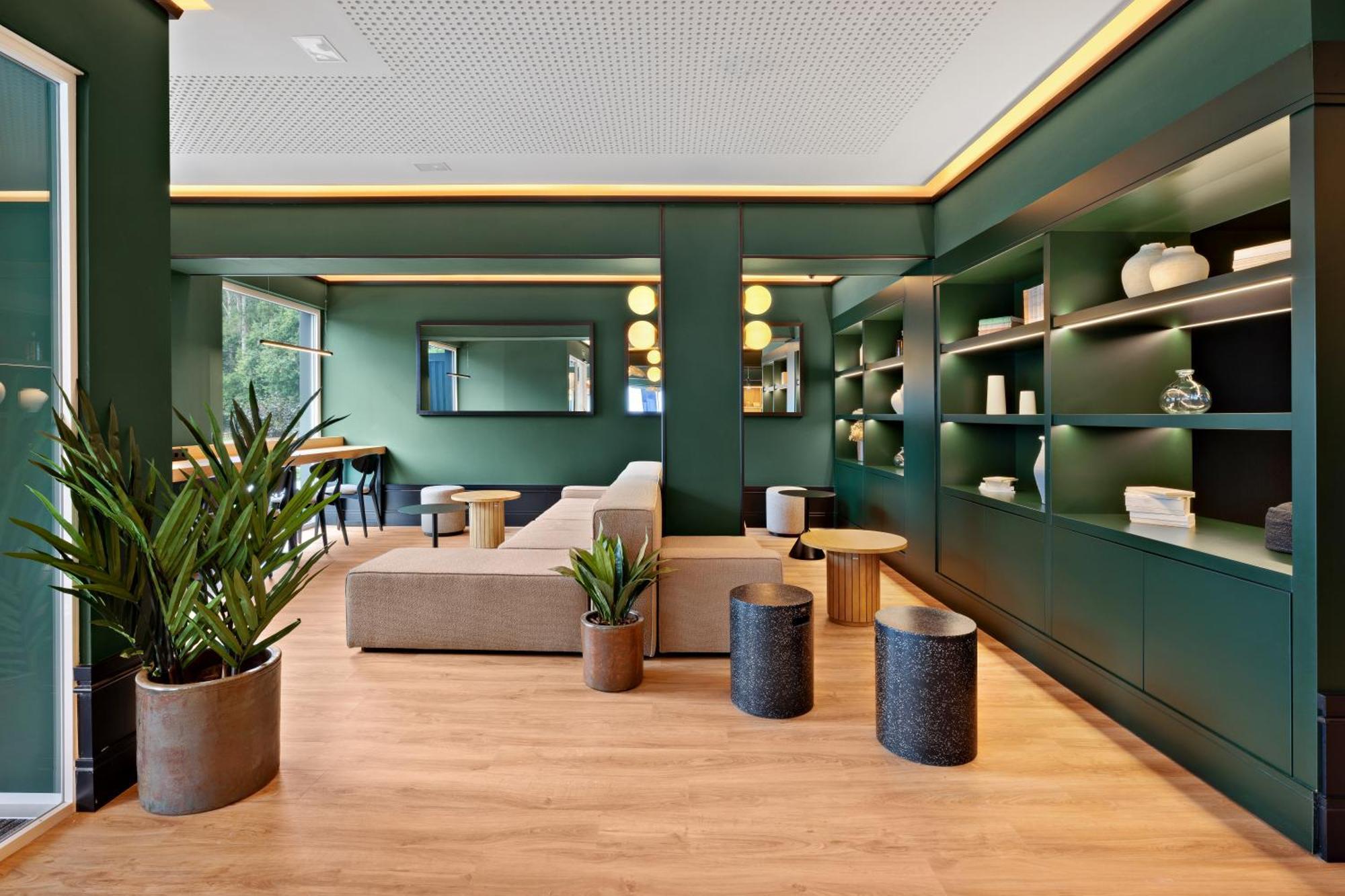 B&B Hotel Santiago Milladoiro Dış mekan fotoğraf